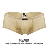 Xtremen 91180 Microfiber Trunks Color Gold