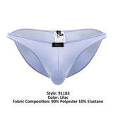 Xtremen 91183 Microfiber Bikini Color Lilac