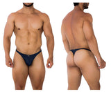 Xtremen 91200 Jacquard Thongs Color Dark Blue