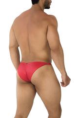 Xtremen 91204 Microfiber Bikini Color Cherry