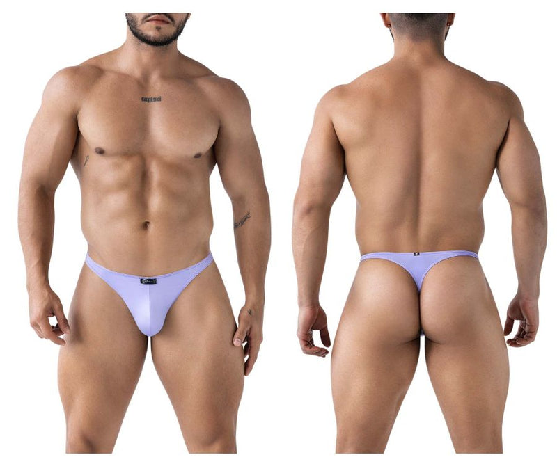 Xtremen 91217 Microfiber Thongs Color Lilac