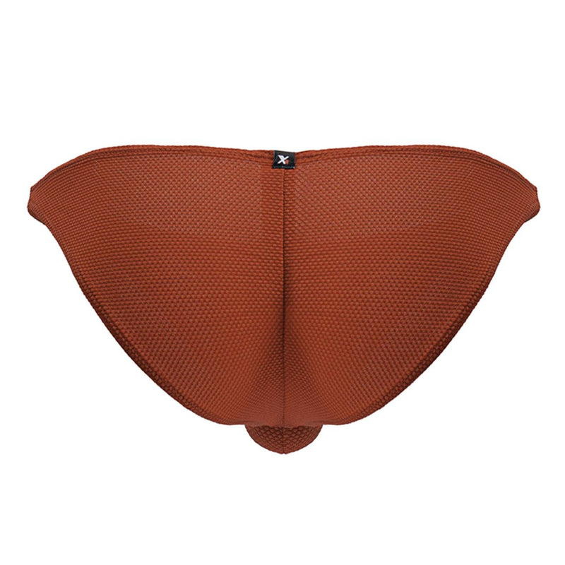 Xtremen 91224 Microfiber Bikini Color Red