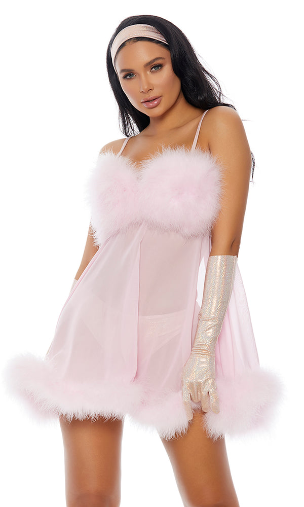 Femme for Real Sexy Movie Character Costume