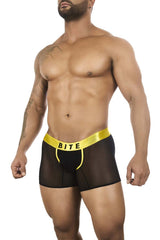 BiteWear BW2023103 Luminous Lime Trunks Color Yellow