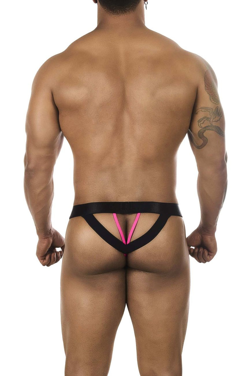 BiteWear BW2023109 Bite My Cherry Thongs Color Fuchsia