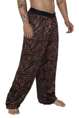 CandyMan 99686 Lounge Pajama Pants Color Printed