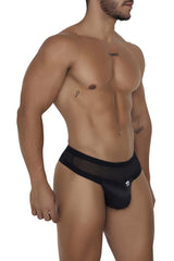 CandyMan 99698 G-String Thongs Color Black