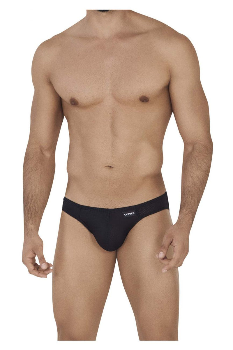 Clever 0536-1 Kroma Jockstrap Color Black