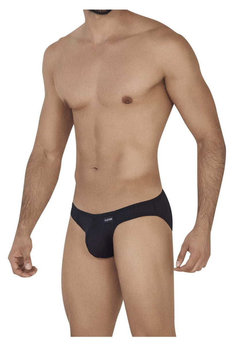 Clever 0536-1 Kroma Jockstrap Color Black