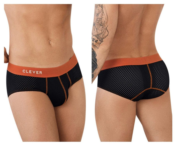 Clever 0949 Line Briefs Color Black