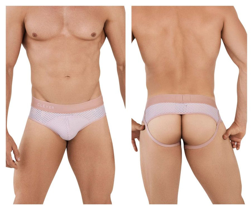 Clever 1029 Zurich Jockstrap Color Pink