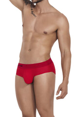 Clever 1208 Euphoria Briefs Color Red