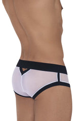 Clever 1237 Cult Briefs Color White