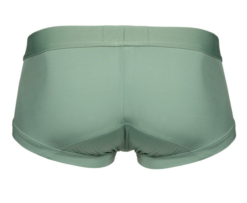 Clever 1306 Tribe Trunks Color Green