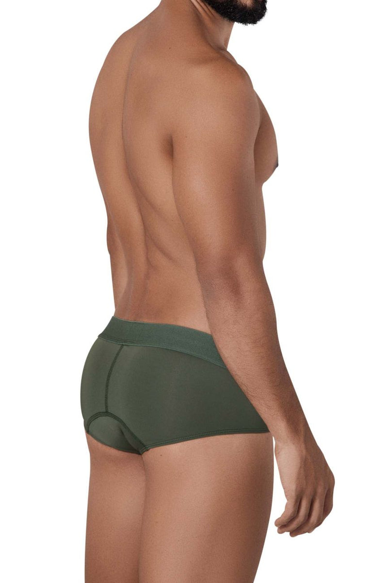 Clever 1310 Basis Briefs Color Green