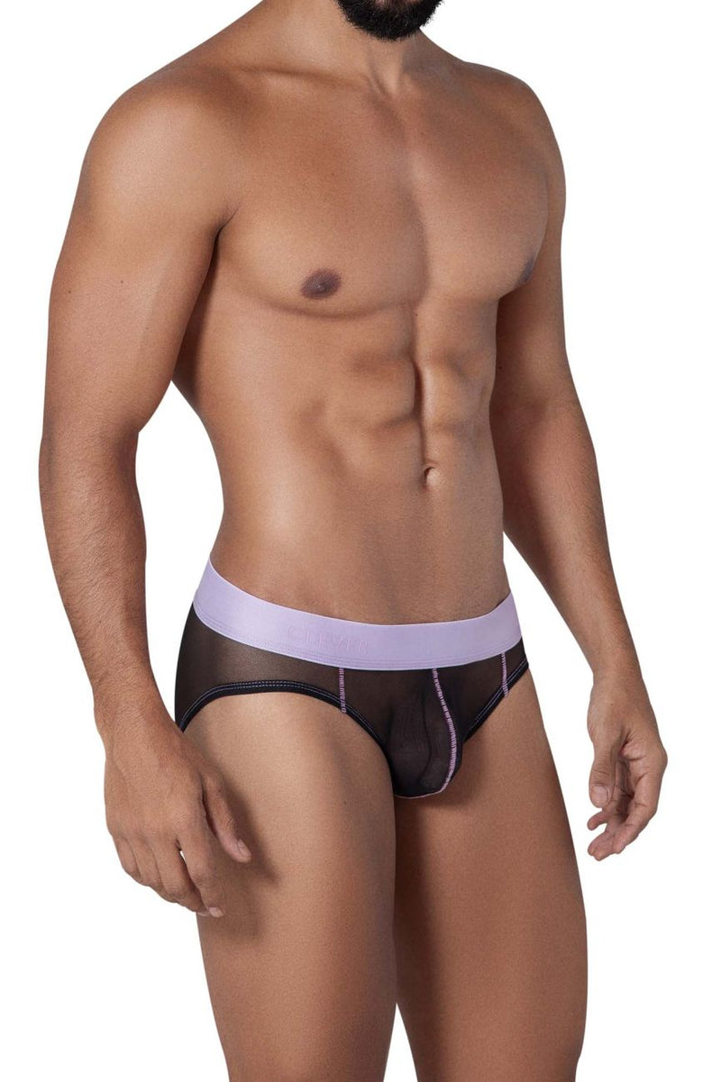 Clever 1313 Hunch Briefs Color Black