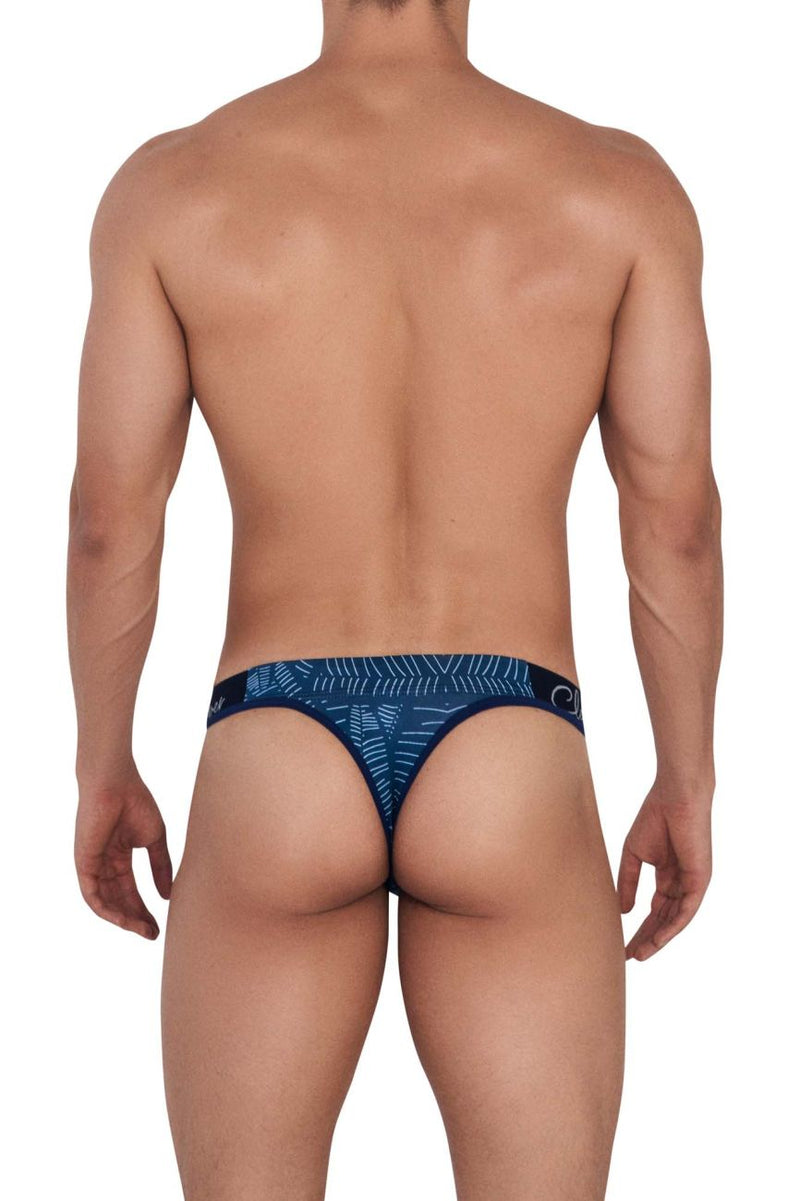 Clever 1416 Lush Thongs Color Dark Blue