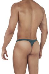 Clever 1455 Flashing Thongs Color Green