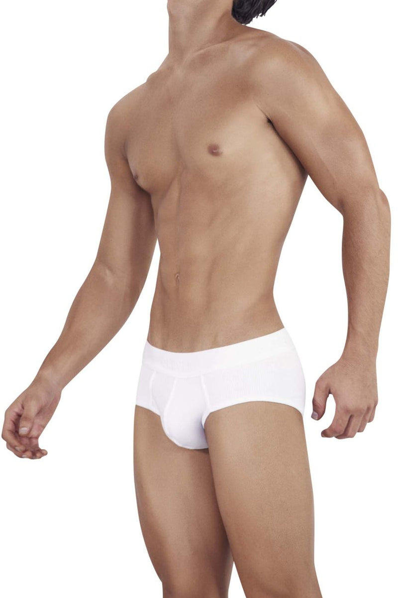 Clever 1472 Heavenly Briefs Color White