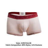 Clever 2199 Limited Edition Boxer Briefs Color Pink-40