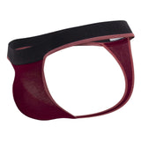 Doreanse 1012-BRD Borderline Thongs Color Bordeaux