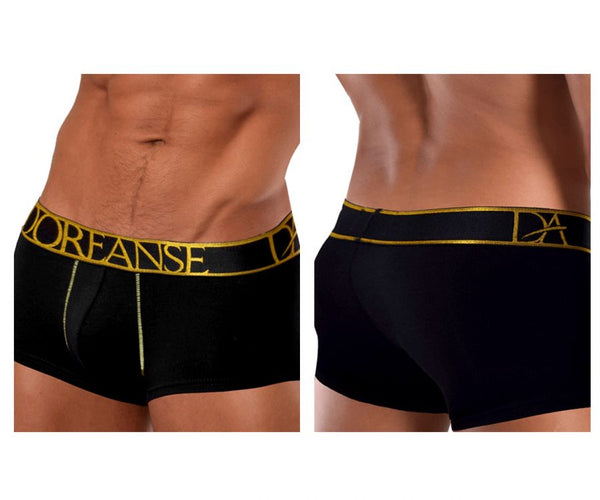 Doreanse 1725-BLK Dore Trunk Color Black