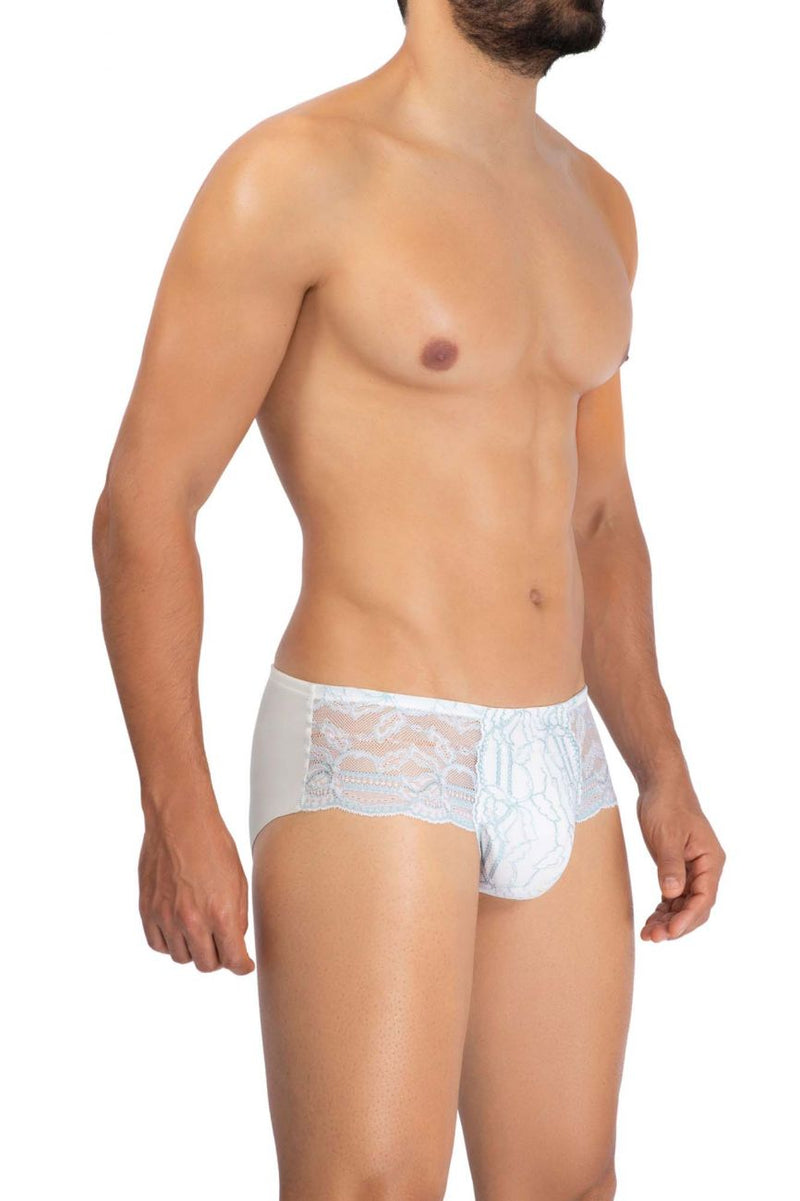 HAWAI 42156 Solid Lace Briefs Color Vanilla