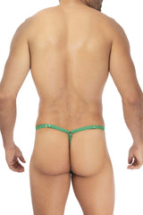 HAWAI 42316 Microfiber G-String Color Green