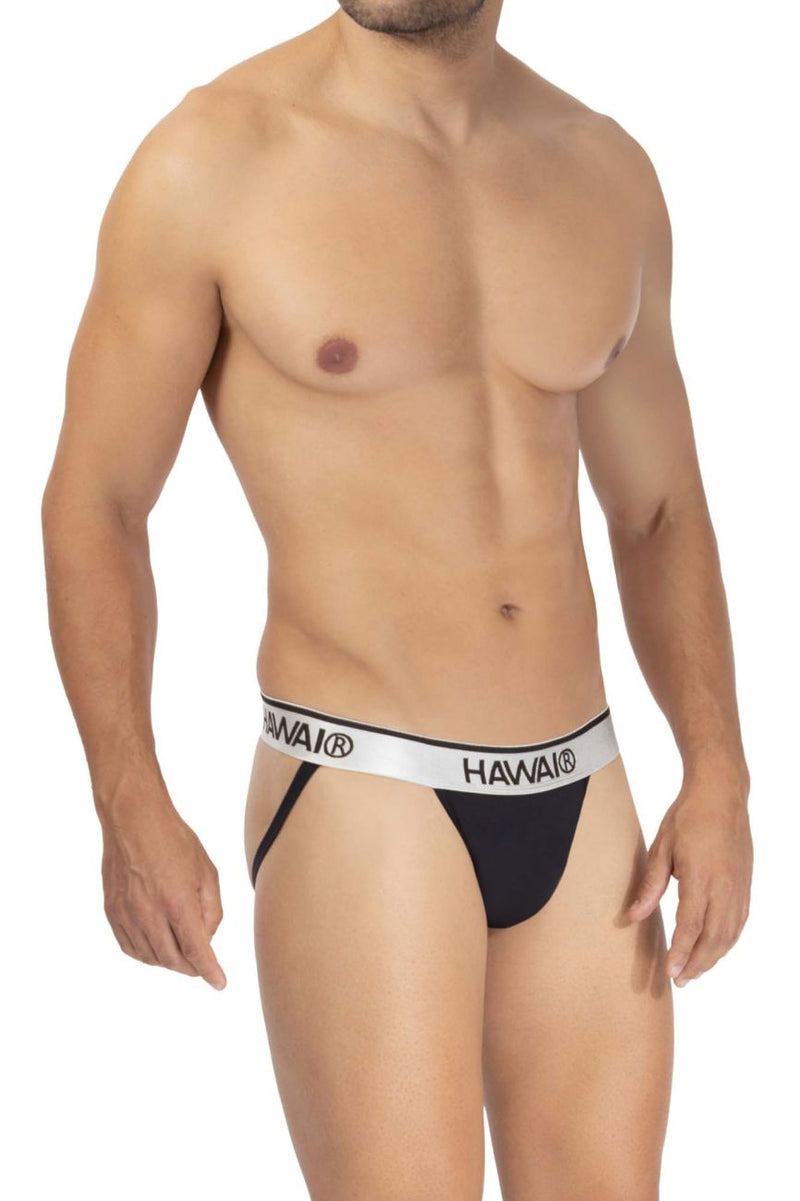 HAWAI 42337 Microfiber Jockstrap Color Black