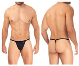 HAWAI 42340 Microfiber G-String Color Black