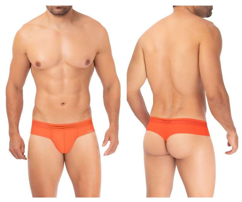 HAWAI 42348 Microfiber Thongs Color Orange