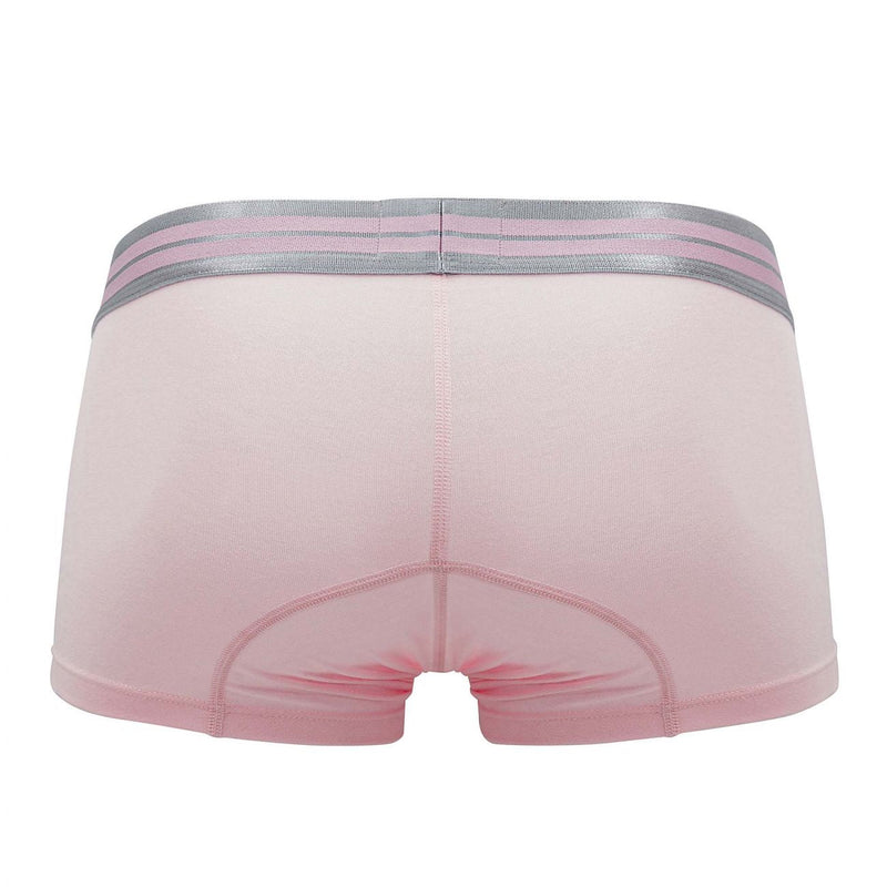 HAWAI 4986 Cotton Trunks Color Pink