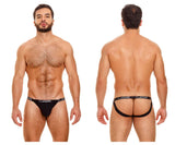 JOR 1722 Romeo Jockstrap Color Black