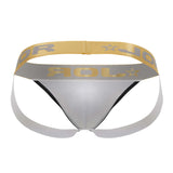 JOR 1727 Orion Jockstrap Color White