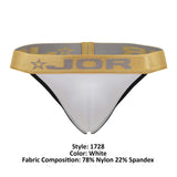 JOR 1728 Orion Thongs Color White