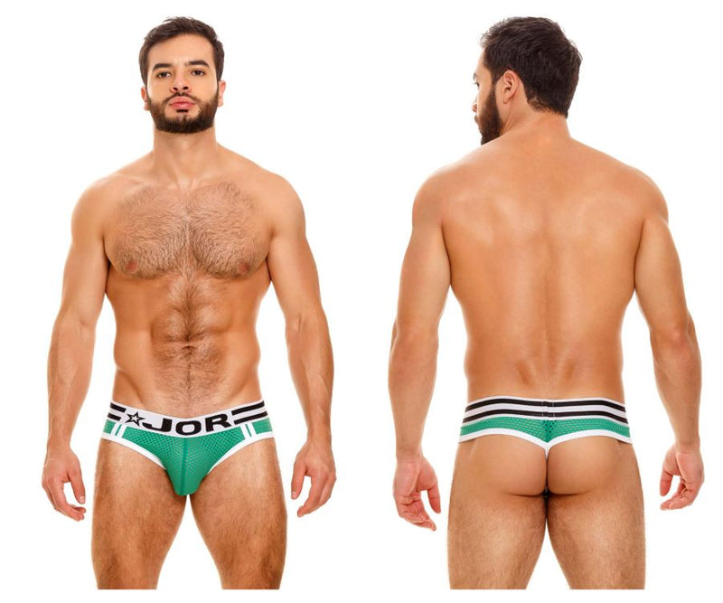 JOR 1737 Speed G-String Color Green