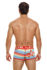 JOR 1752 Party Trunks Color Printed