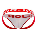 JOR 1754 Party Jockstrap Color Printed