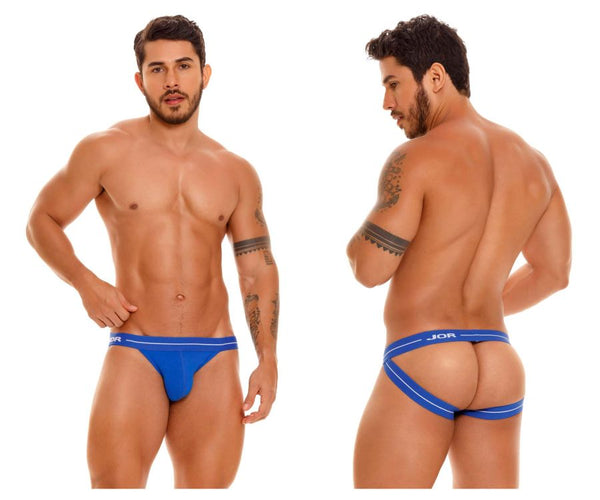 JOR 1838 Daily Jockstrap Color Blue