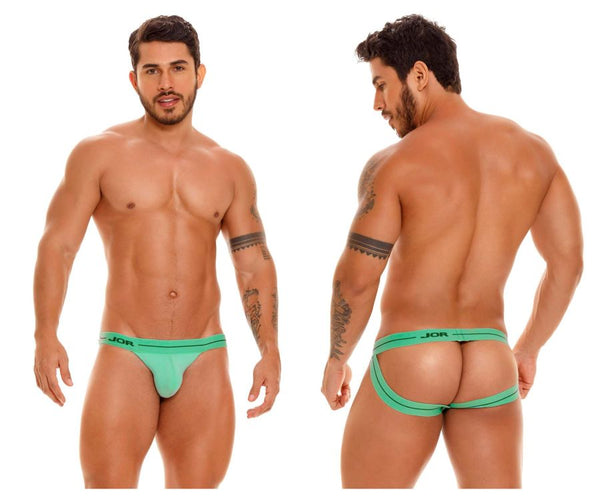 JOR 1838 Daily Jockstrap Color Mint