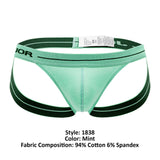 JOR 1838 Daily Jockstrap Color Mint