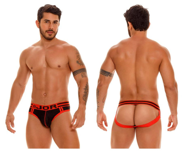 JOR 1842 Nitro Jockstrap Color Black