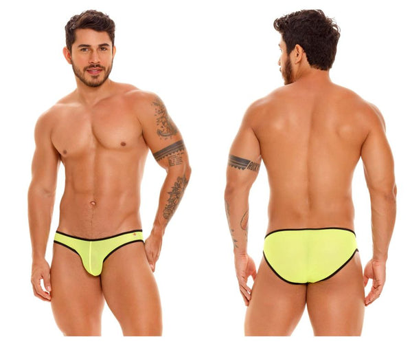 JOR 1854 York Bikini Color Neon