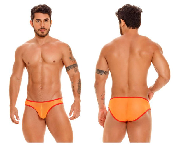 JOR 1854 York Bikini Color Orange