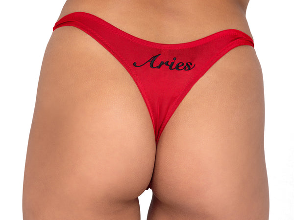 LI530 - Zodiac Aries Panty