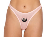 LI530 - Zodiac Libra Panty