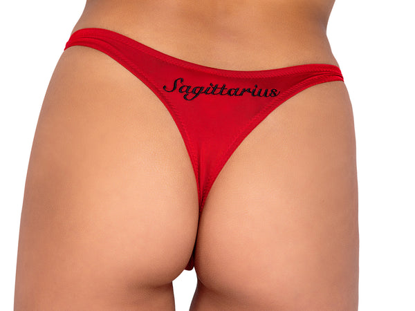 LI530 - Zodiac Sagittarius Panty