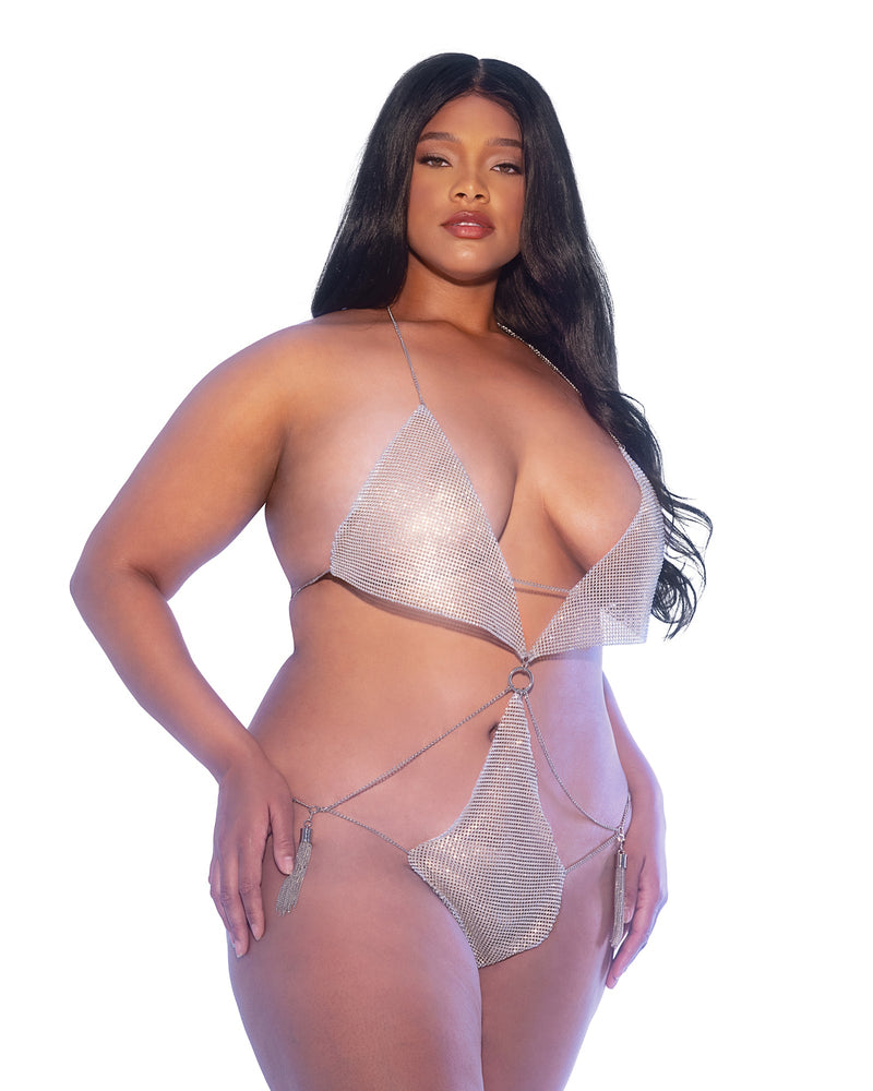 LI643 - Miami Crystal Teddy