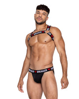 LI674 - Heartbreaker Harness