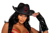 PB145 - 5PC Playboy Buckaroo Cowgirl